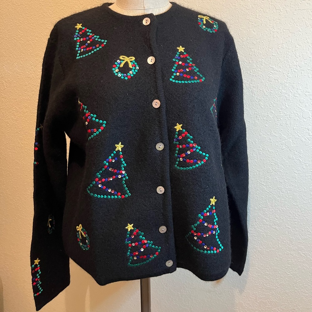 Not So ugly Christmas Sweater